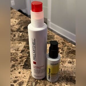 Paul Mitchell & Kenra set